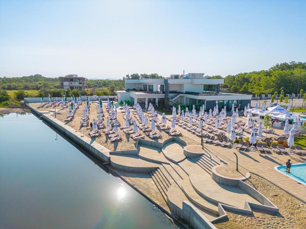 Alma Health & Spa Retreat Hotel Brăila Exterior photo